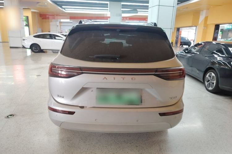 Used Hima AITO M7 2024 1.5T Intelligent Driving Rear-Drive Max Edition 5 Seats Rear