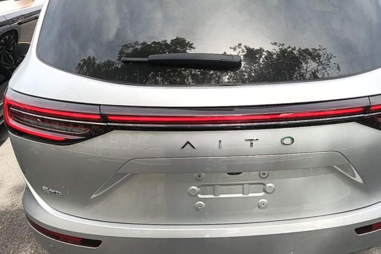 Used Hima AITO M7 2024 1.5T Intelligent Driving Rear-Drive Max Edition 5 Seats Rear