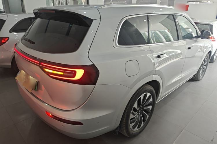 Used Hima AITO M7 2024 1.5T Rear-Drive Plus Version 5 Seats Rear