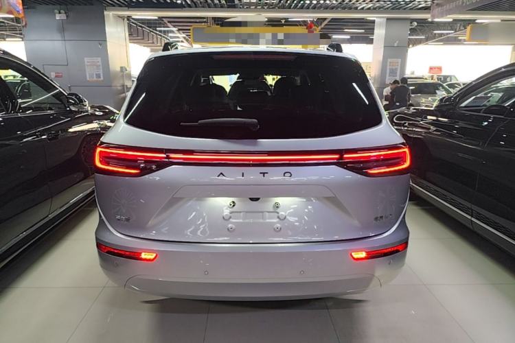 Used Hima AITO M7 2024 1.5T Intelligent Driving Rear-Drive Pro Version 5 Seats Ternary Lithium Battery Rear