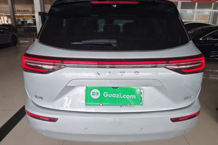 Used Hima AITO M7 2024 1.5T Intelligent Driving 4WD Max Edition 5 Seats Rear