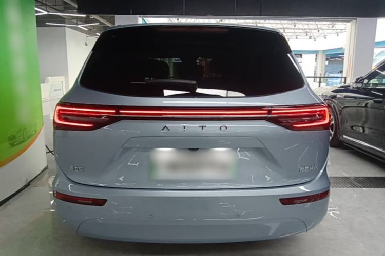 Used Hima AITO M7 2024 1.5T Rear-Drive Plus Version 5 Seats Rear