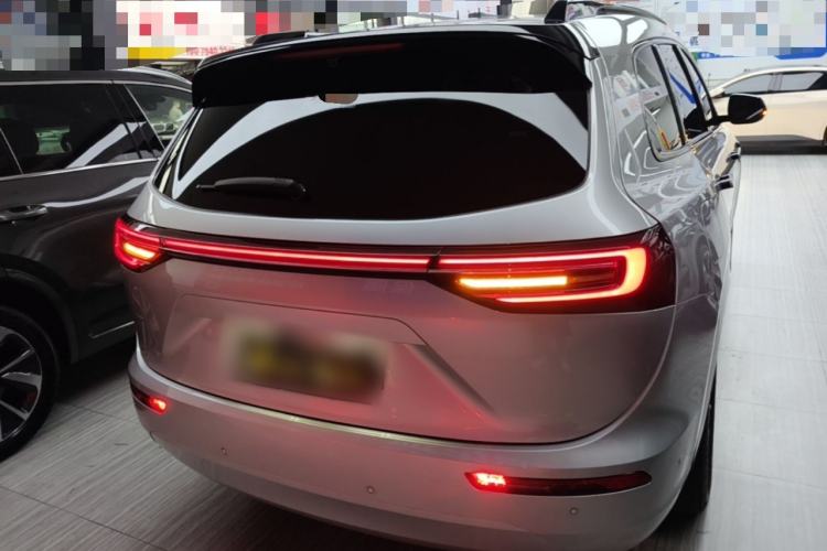 Used Hima AITO M7 2024 1.5T Intelligent Driving Rear-Drive Max Edition 5 Seats Rear