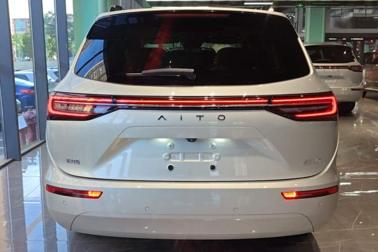 Used Hima AITO M7 2024 1.5T Intelligent Driving Rear-Drive Pro Version 5 Seats Rear