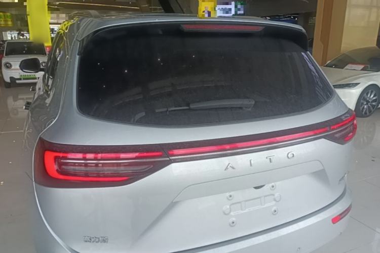 Used Hima AITO M7 2024 1.5T Rear-Drive Plus Version 5 Seats Rear