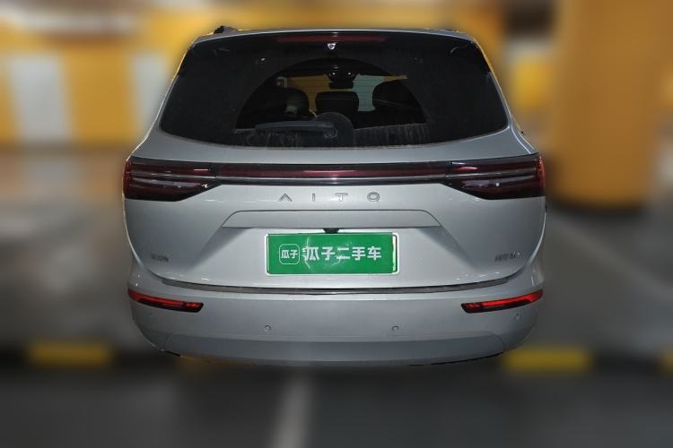 Used Hima AITO M7 2024 1.5T Intelligent Driving 4WD Max Edition 5 Seats Rear