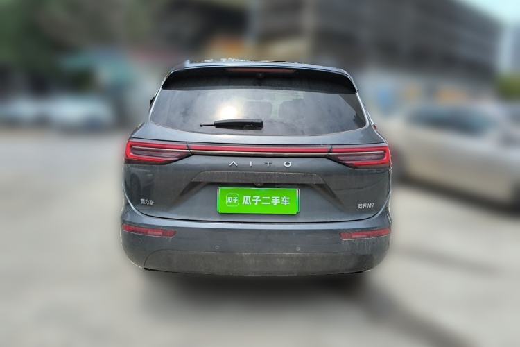 Used Hima AITO M7 2024 1.5T Intelligent Driving 4WD Max Edition 5 Seats Rear