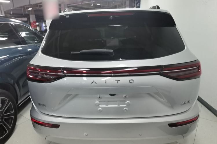 Used Hima AITO M7 2024 1.5T Intelligent Driving Rear-Drive Max Edition 6 Seats Rear