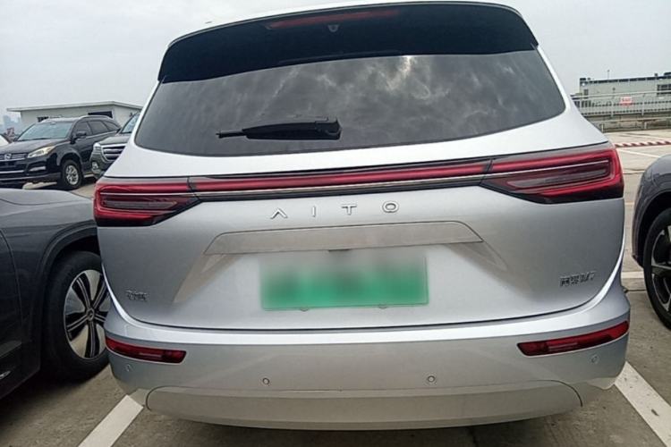 Used Hima AITO M7 2024 1.5T Intelligent Driving Rear-Drive Max Edition 5 Seats Rear