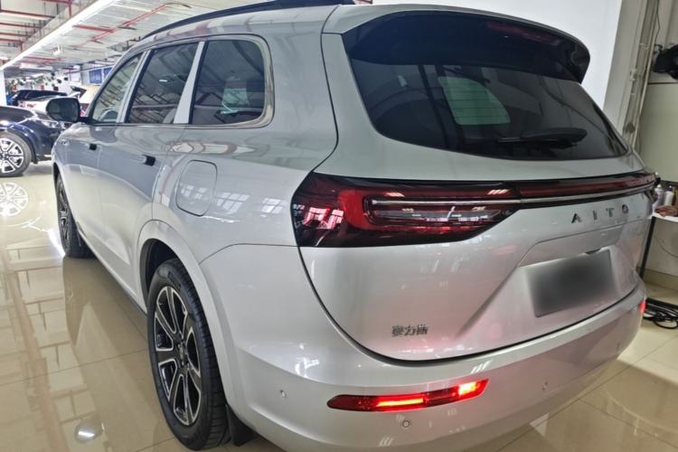 Used Hima AITO M7 2024 1.5T Intelligent Driving Rear-Drive Pro Version 6 Seats Rear Left 45 Deg