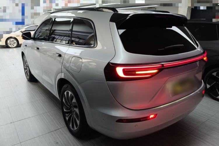 Used Hima AITO M7 2024 1.5T Intelligent Driving Rear-Drive Max Edition 5 Seats Rear Left 45 Deg