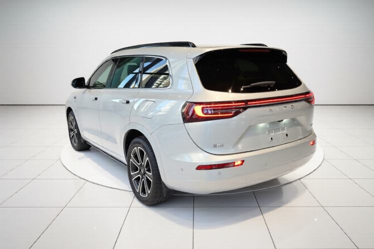 Used Hima AITO M7 2024 1.5T Intelligent Driving Rear-Drive Pro Version 5 Seats Rear Left 45 Deg
