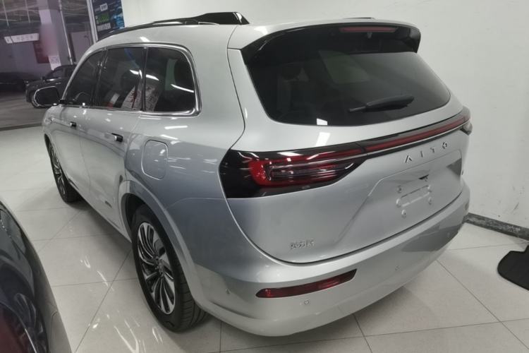 Used Hima AITO M7 2024 1.5T Intelligent Driving Rear-Drive Max Edition 6 Seats Rear Left 45 Deg