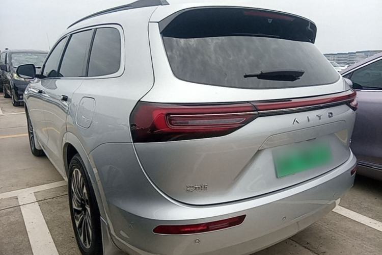 Used Hima AITO M7 2024 1.5T Intelligent Driving Rear-Drive Max Edition 5 Seats Rear Left 45 Deg