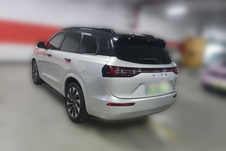 Used Hima AITO M7 2024 1.5T Intelligent Driving Rear-Drive Max Edition 5 Seats Rear Left 45 Deg