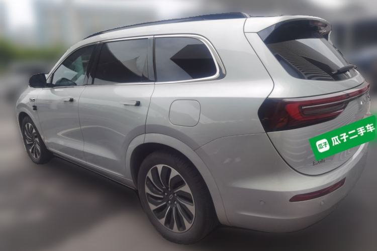 Used Hima AITO M7 2024 1.5T Intelligent Driving Rear-Drive Pro Version 5 Seats Rear Left 45 Deg