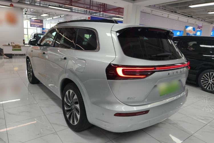 Used Hima AITO M7 2024 1.5T Intelligent Driving Rear-Drive Max Edition 5 Seats Rear Left 45 Deg