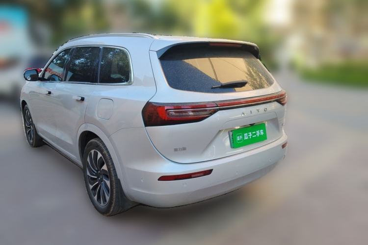 Used Hima AITO M7 2024 1.5T Intelligent Driving Rear-Drive Pro Version 6 Seats Rear Left 45 Deg