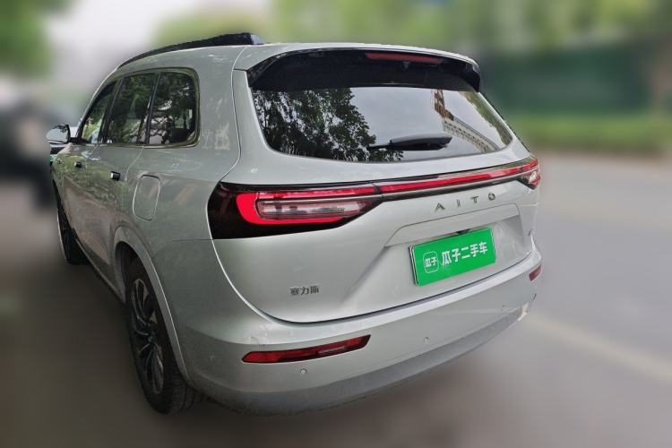 Used Hima AITO M7 2024 1.5T Intelligent Driving Rear-Drive Max Edition 5 Seats Rear Left 45 Deg