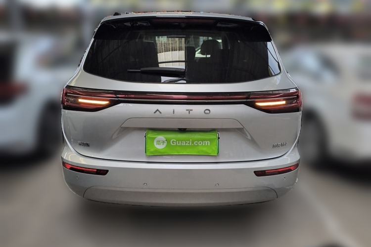 Used Hima AITO M7 2024 1.5T Intelligent Drive Rear-Drive Ultra Version 5 Seats Rear