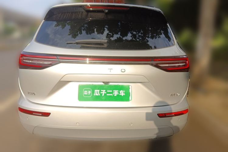 Used Hima AITO M7 2024 1.5T Intelligent Driving 4WD Max Edition 5 Seats Rear