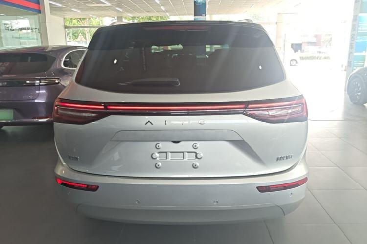 Used Hima AITO M7 2024 1.5T Rear-Drive Plus Version 5 Seats Rear