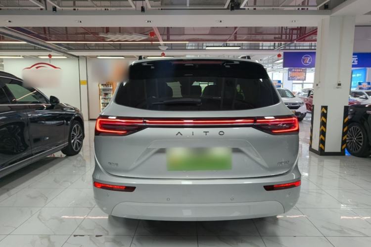Used Hima AITO M7 2024 1.5T Intelligent Driving Rear-Drive Max Edition 5 Seats Rear