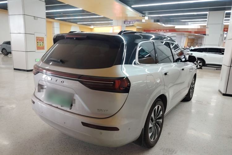 Used Hima AITO M7 2024 1.5T Intelligent Driving Rear-Drive Max Edition 5 Seats Rear Right 45 Deg