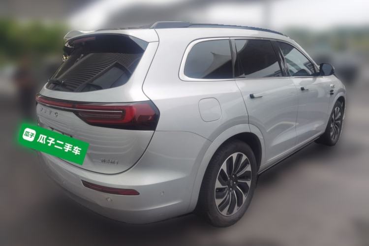 Used Hima AITO M7 2024 1.5T Intelligent Driving Rear-Drive Pro Version 5 Seats Rear Right 45 Deg