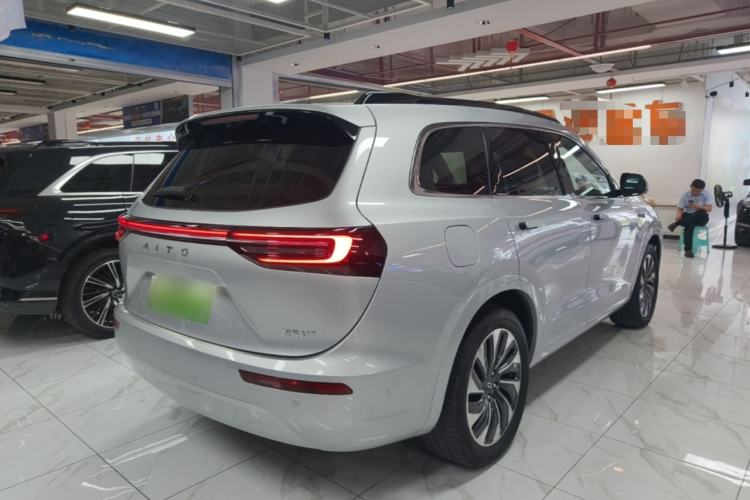 Used Hima AITO M7 2024 1.5T Intelligent Driving Rear-Drive Max Edition 5 Seats Rear Right 45 Deg