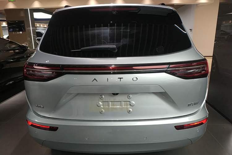 Used Hima AITO M7 2024 1.5T Intelligent Driving Rear-Drive Max Edition 5 Seats Rear