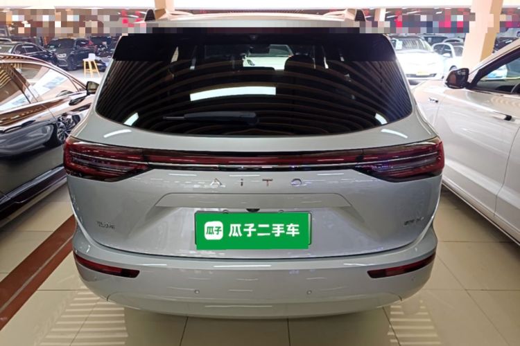 Used Hima AITO M7 2024 1.5T Intelligent Driving Rear-Drive Max Edition 5 Seats Rear