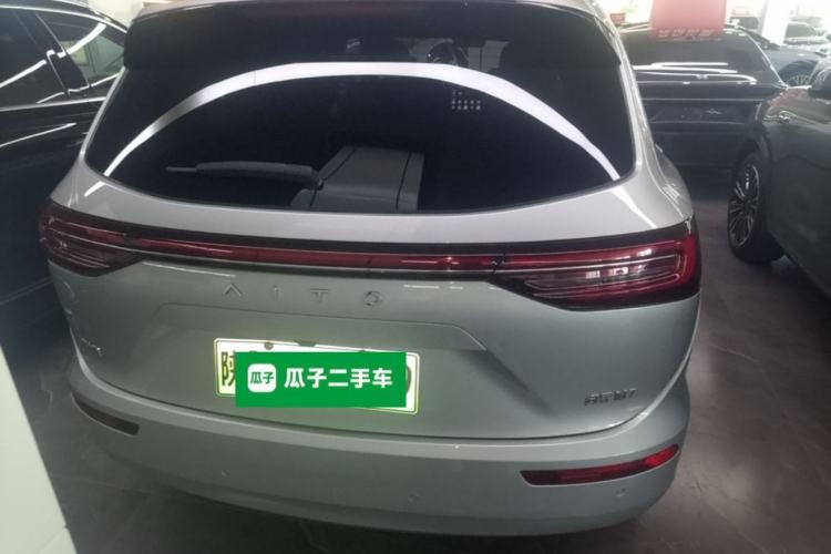 Used Hima AITO M7 2024 1.5T Rear-Drive Plus Version 5 Seats Rear