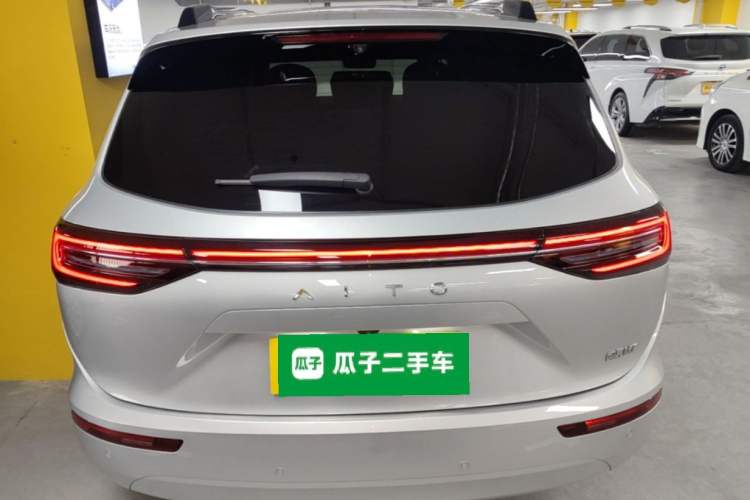 Used Hima AITO M7 2024 1.5T Intelligent Driving Rear-Drive Max Edition 5 Seats Rear