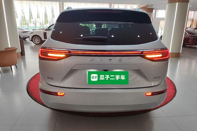 Used Hima AITO M7 2024 1.5T Intelligent Driving Rear-Drive Pro Version 5 Seats Rear
