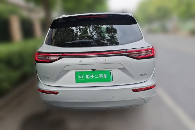 Used Hima AITO M7 2024 1.5T Intelligent Driving Rear-Drive Max Edition 5 Seats Rear