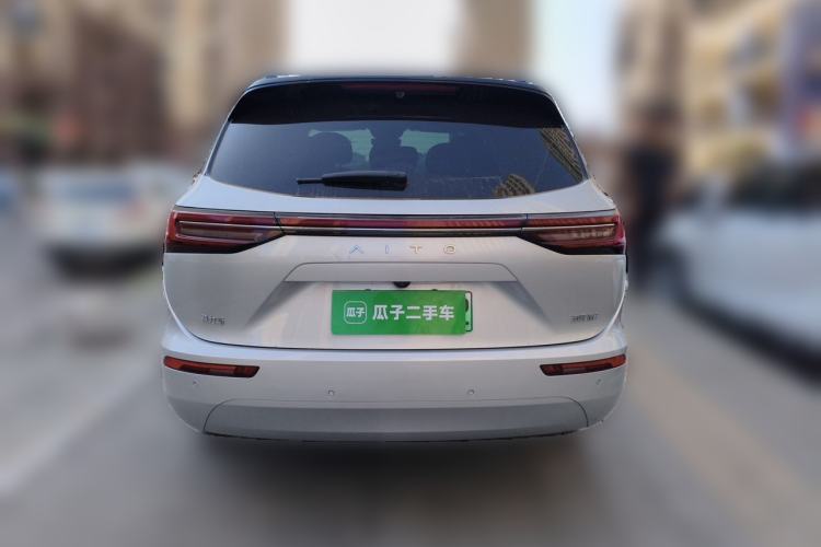 Used Hima AITO M7 2024 1.5T Intelligent Driving 4WD Max Edition 5 Seats Rear