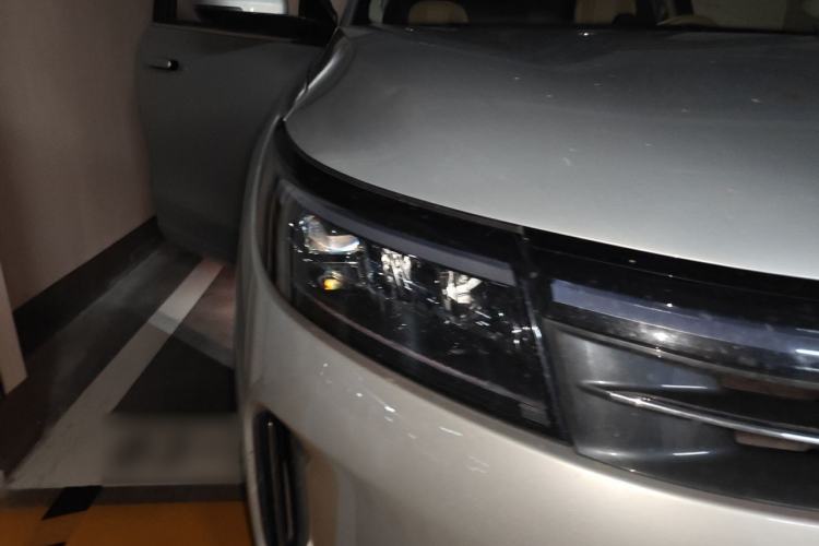 Used Hima AITO M7 2024 1.5T Intelligent Driving 4WD Max Edition 5 Seats Right Front Headlight