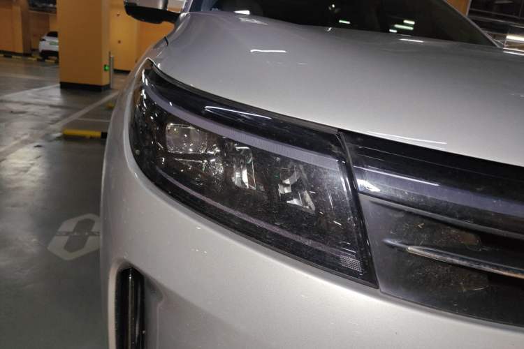 Used Hima AITO M7 2024 1.5T Intelligent Driving 4WD Max Edition 5 Seats Right Front Headlight