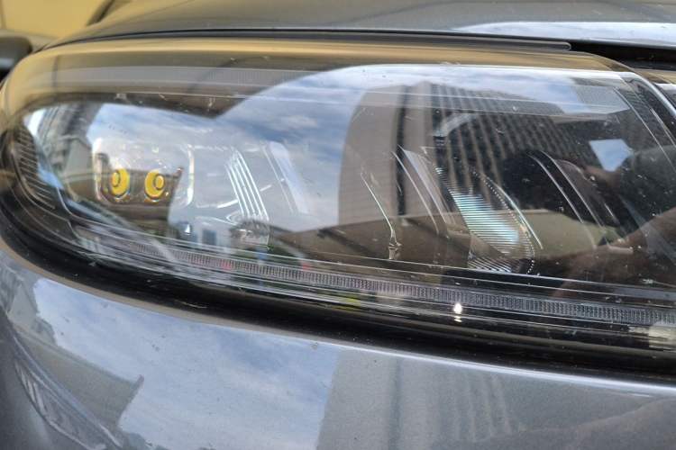 Used Hima AITO M7 2024 1.5T Intelligent Driving 4WD Max Edition 5 Seats Right Front Headlight