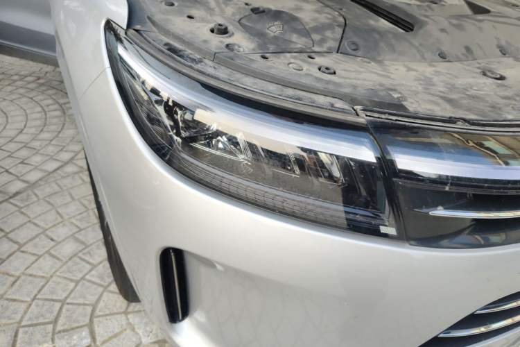 Used Hima AITO M7 2024 1.5T Intelligent Drive 4x4 Max Edition 6 Seats Right Front Headlight