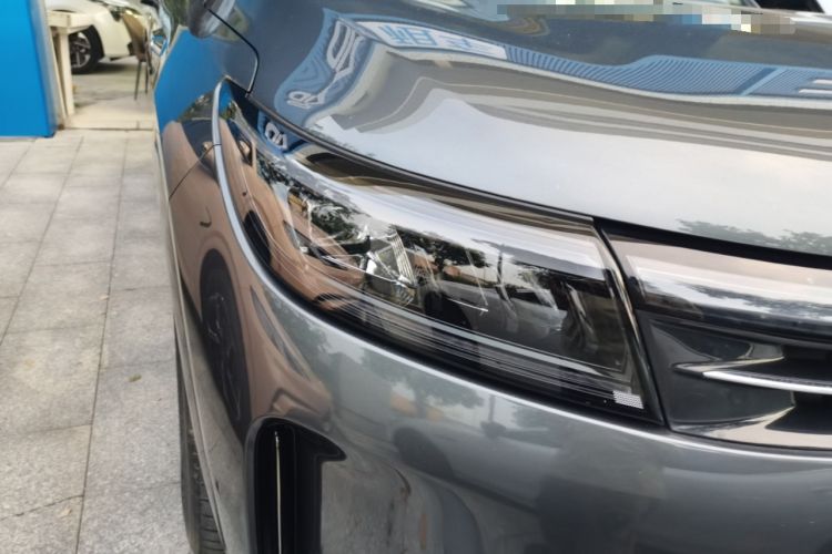 Used Hima AITO M7 2024 1.5T Intelligent Driving 4WD Max Edition 5 Seats Right Front Headlight