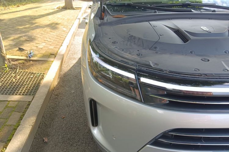 Used Hima AITO M7 2024 1.5T Intelligent Driving 4WD Max Edition 5 Seats Right Front Headlight