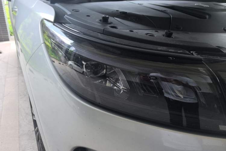 Used Hima AITO M7 2024 1.5T Intelligent Driving 4WD Max Edition 5 Seats Right Front Headlight