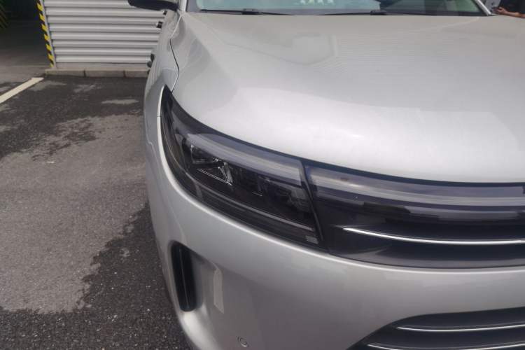 Used Hima AITO M7 2024 1.5T Intelligent Driving Rear-Drive Pro Version 5 Seats Right Front Headlight