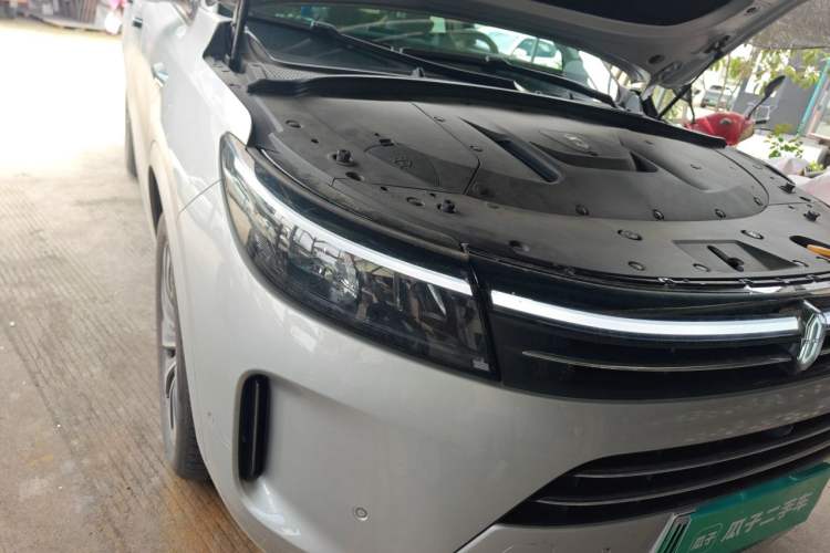 Used Hima AITO M7 2024 1.5T Intelligent Driving 4WD Max Edition 5 Seats Right Front Headlight