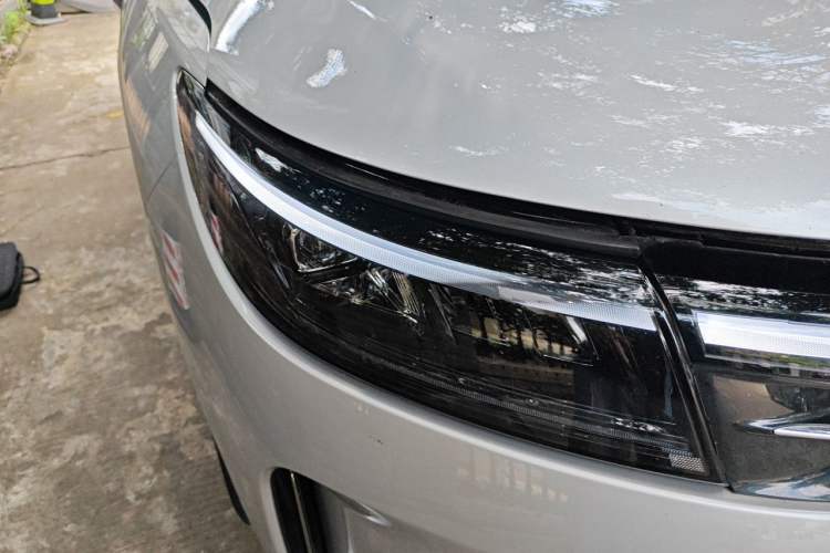 Used Hima AITO M7 2024 1.5T Intelligent Drive 4x4 Max Edition 6 Seats Right Front Headlight