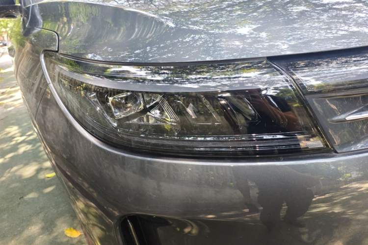 Used Hima AITO M7 2024 1.5T Intelligent Driving 4WD Max Edition 5 Seats Right Front Headlight