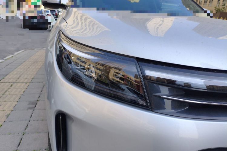Used Hima AITO M7 2024 1.5T Intelligent Driving 4WD Max Edition 5 Seats Right Front Headlight