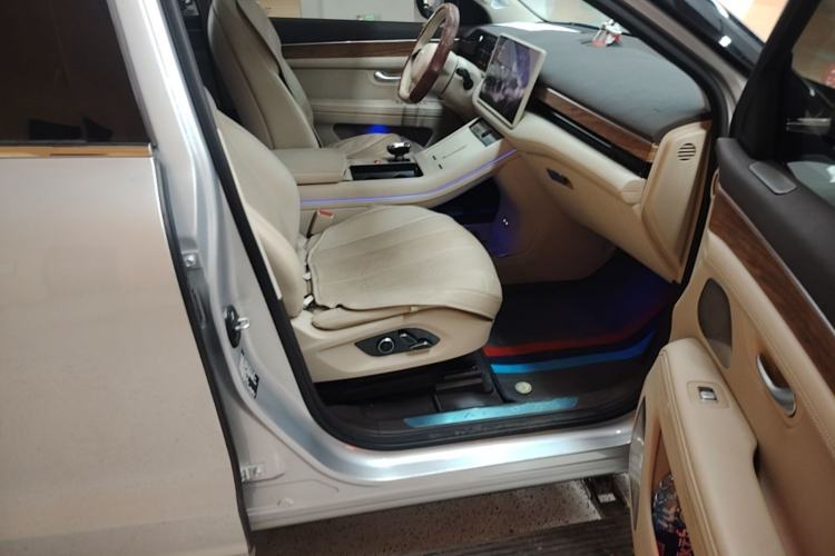 Used Hima AITO M7 2024 1.5T Intelligent Driving Rear-Drive Max Edition 5 Seats Right Front Seat